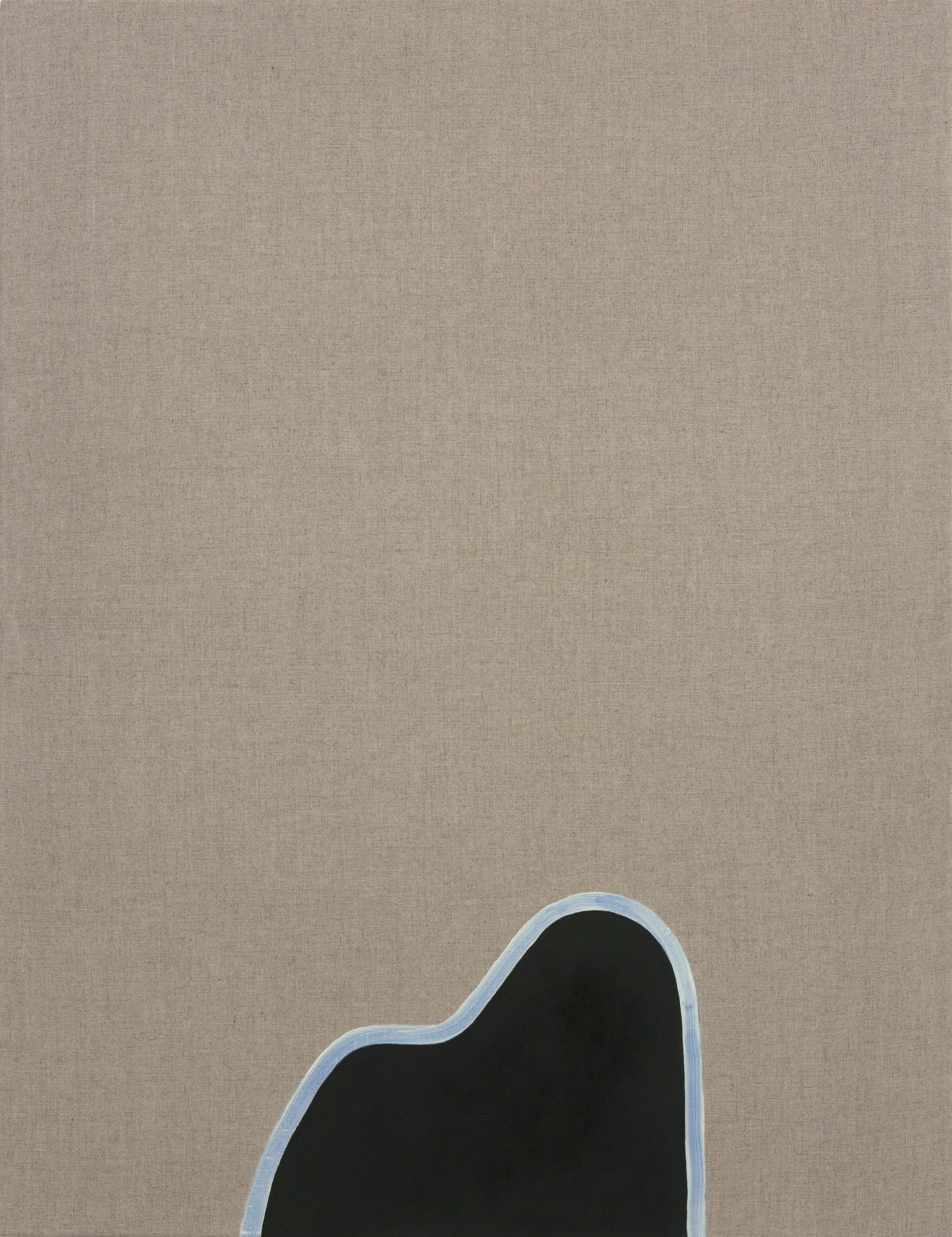 Hannah Luxton, Moon Mountain, 2017