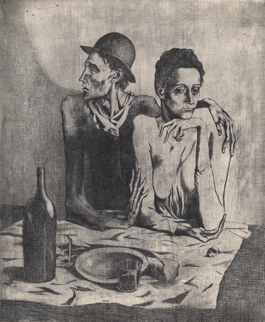 A simple dinner