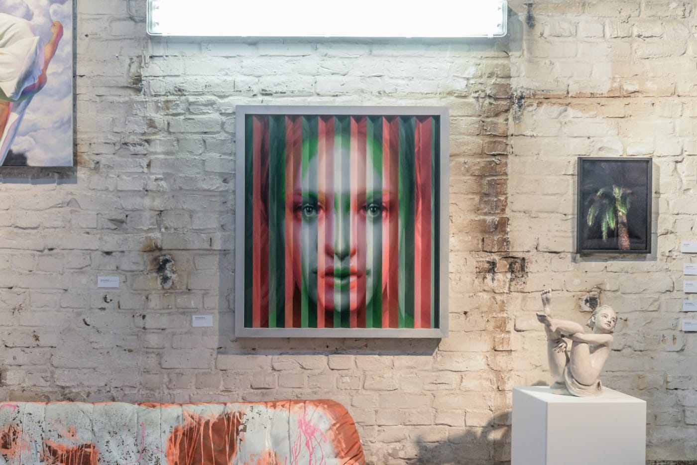 FO YOU Voluntary Art Liaison, 2018