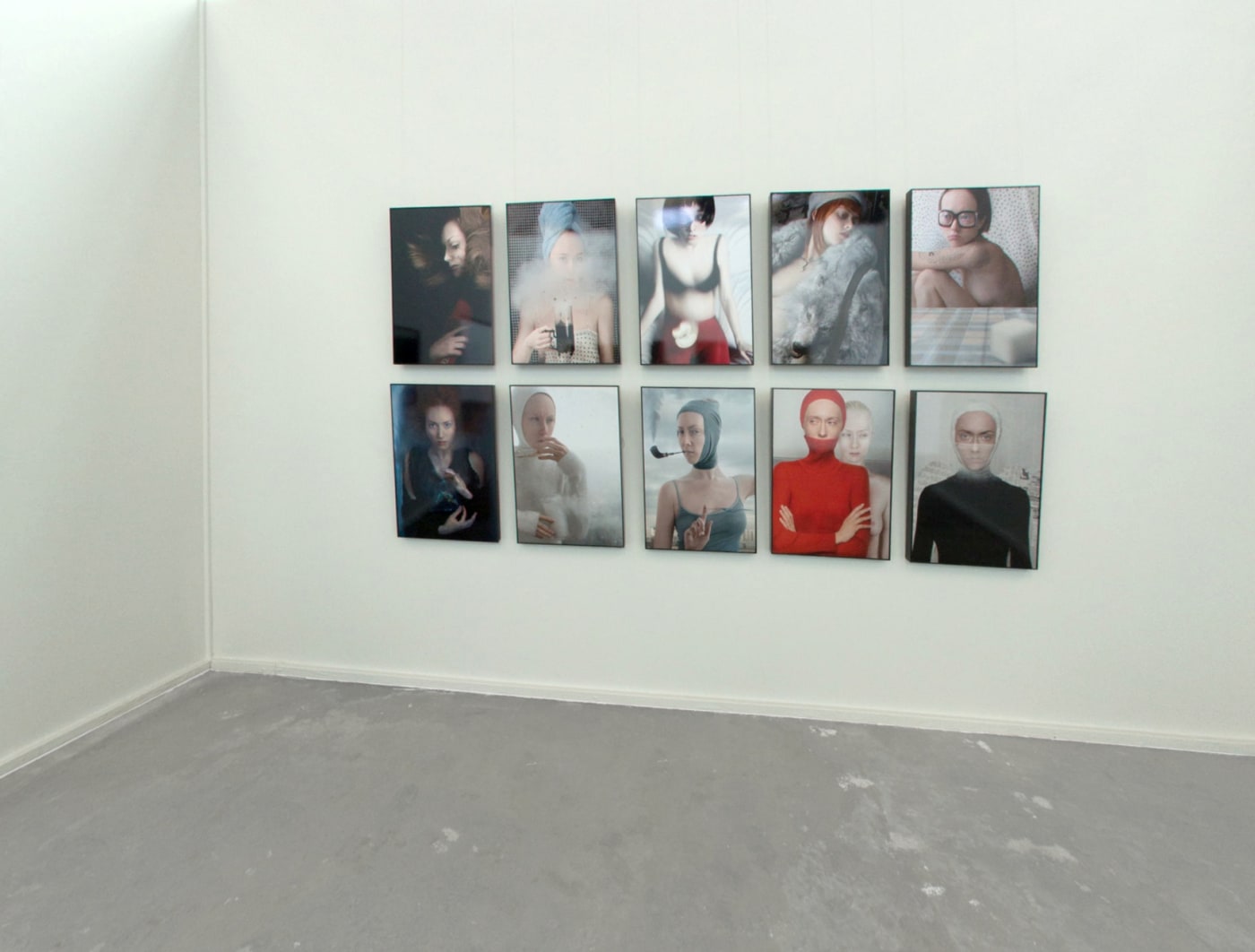 NordArt 2018, Artworks Katerina Belkina
