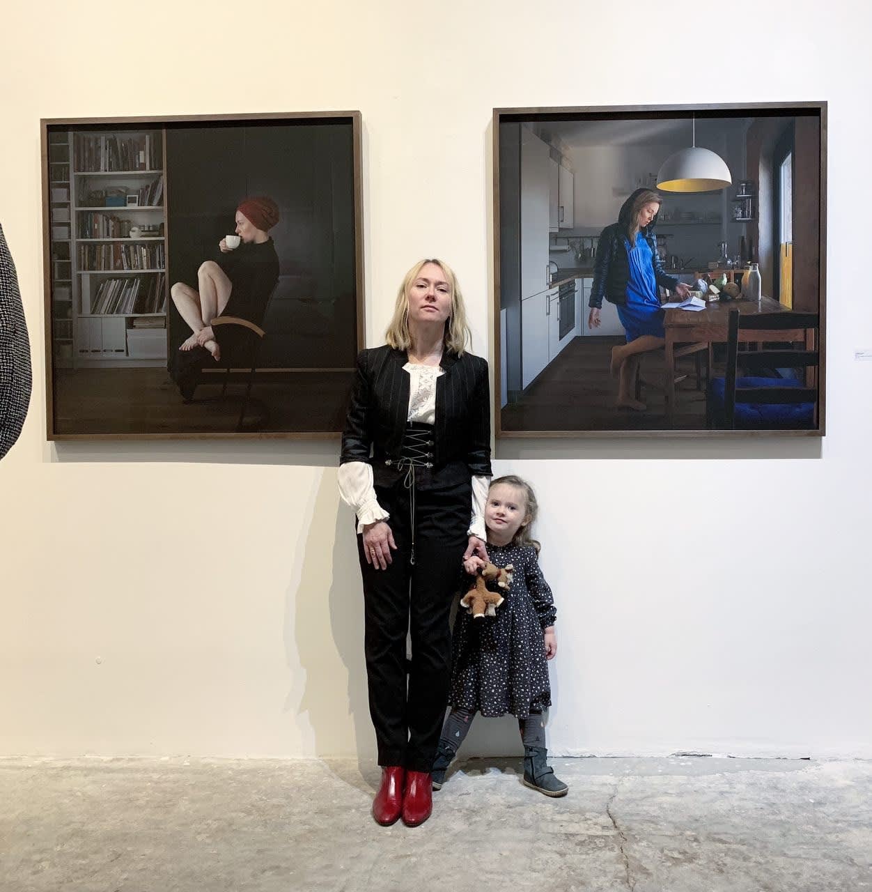 Galerie Z22 1. October 2018