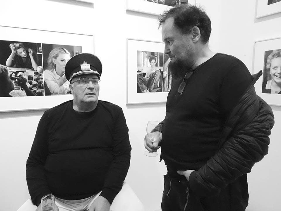 Galerie Z22 1. October 2018