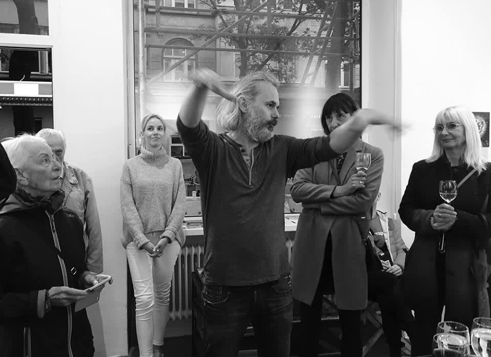 Galerie Z22 1. October 2018