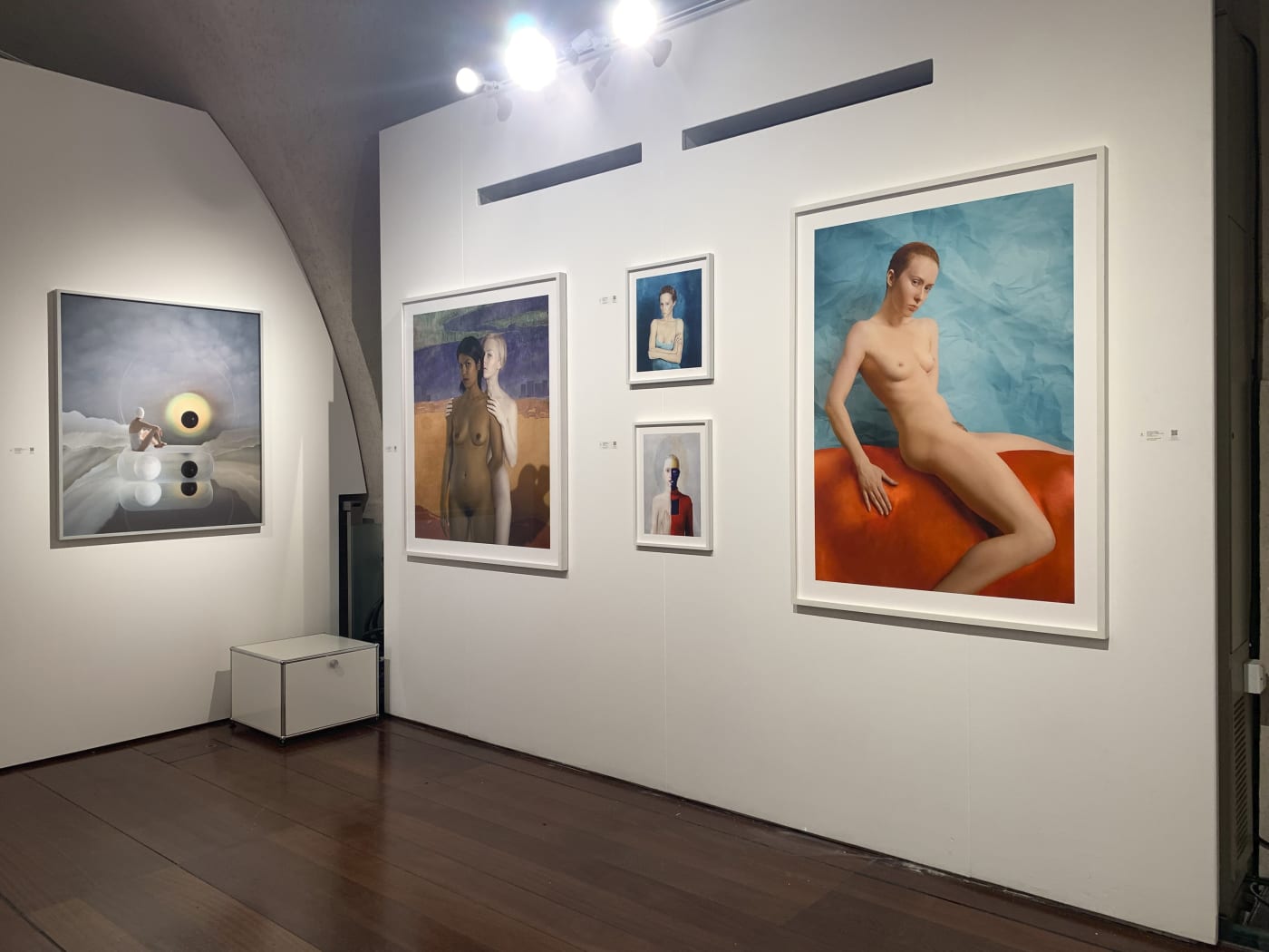 Katerina Belkina THINK+feel Contemporary, Miami Booth D19