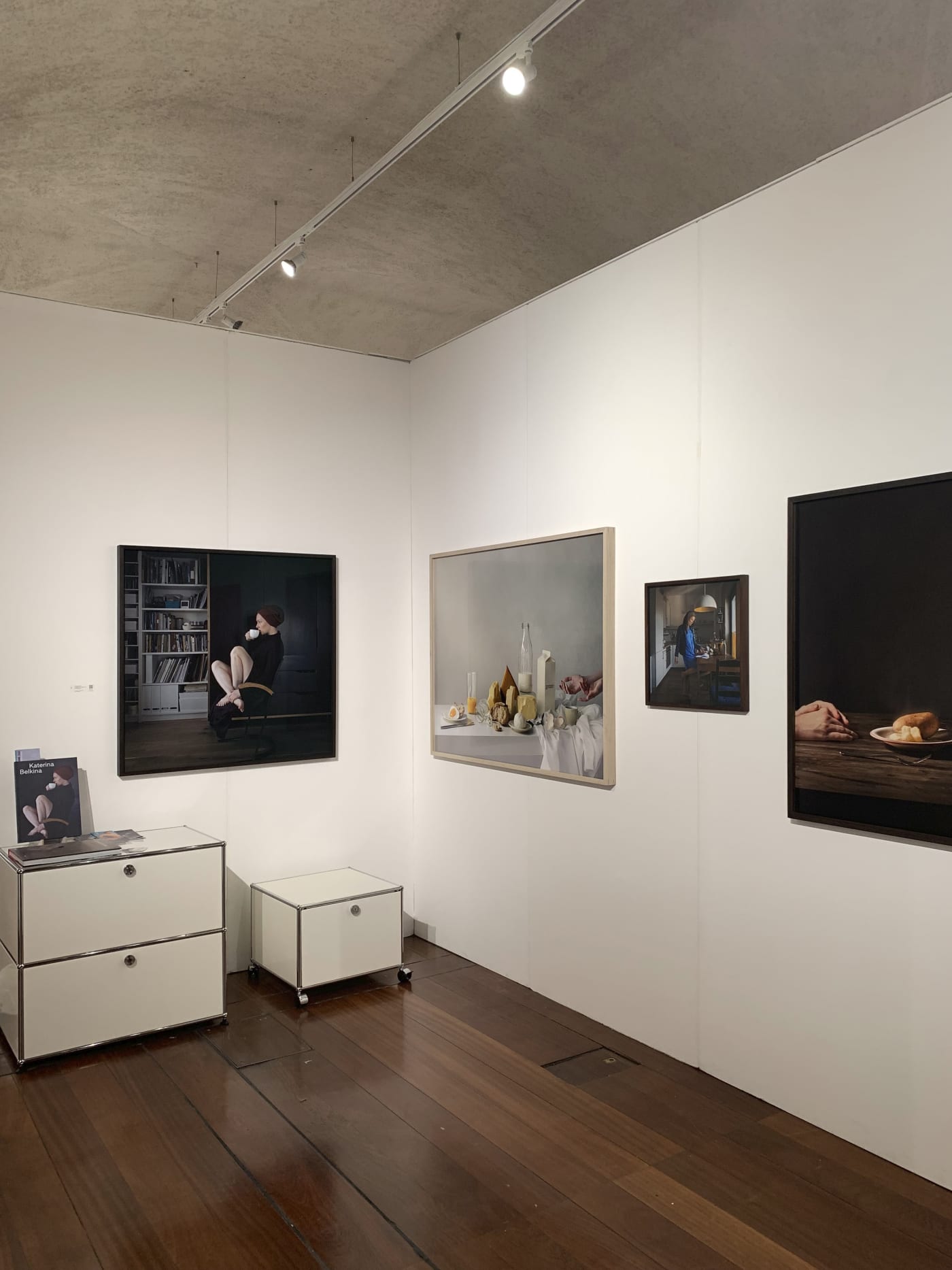 Katerina Belkina THINK+feel Contemporary, Miami Booth D19