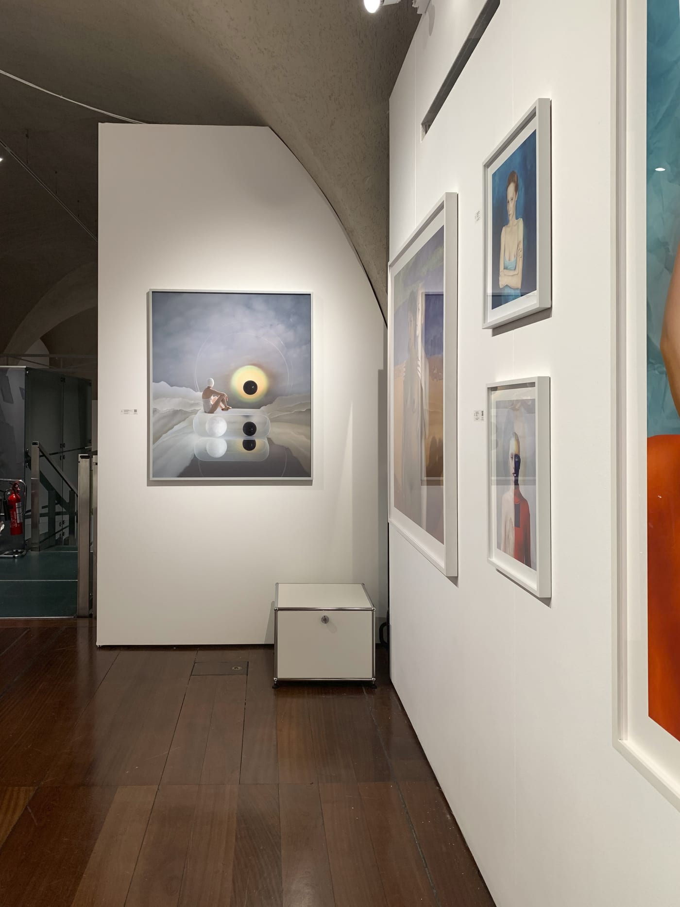 Katerina Belkina THINK+feel Contemporary, Miami Booth D19