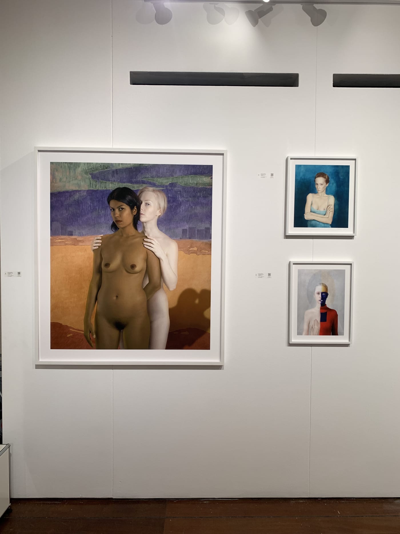 Katerina Belkina THINK+feel Contemporary, Miami Booth D19