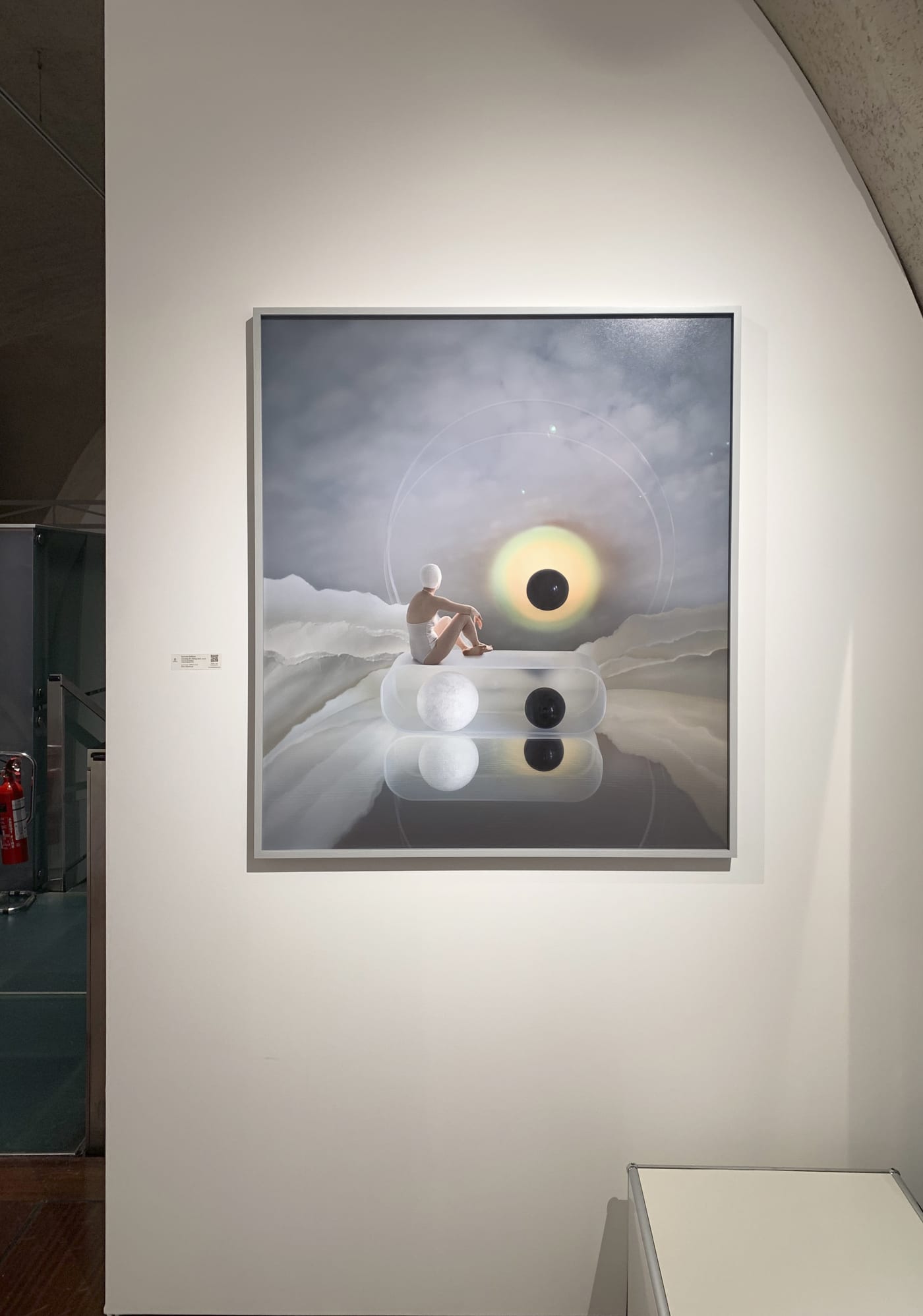 Katerina Belkina THINK+feel Contemporary, Miami Booth D19