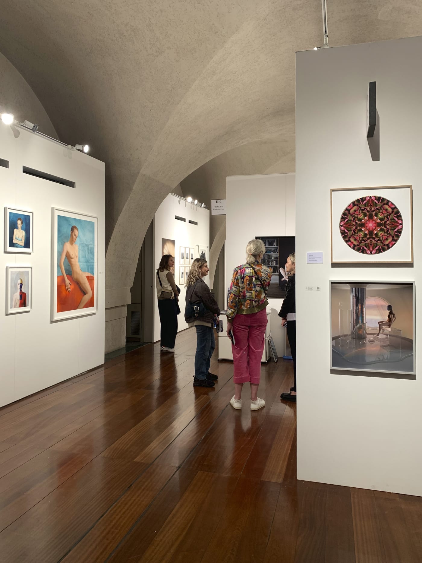Katerina Belkina THINK+feel Contemporary, Miami Booth D19