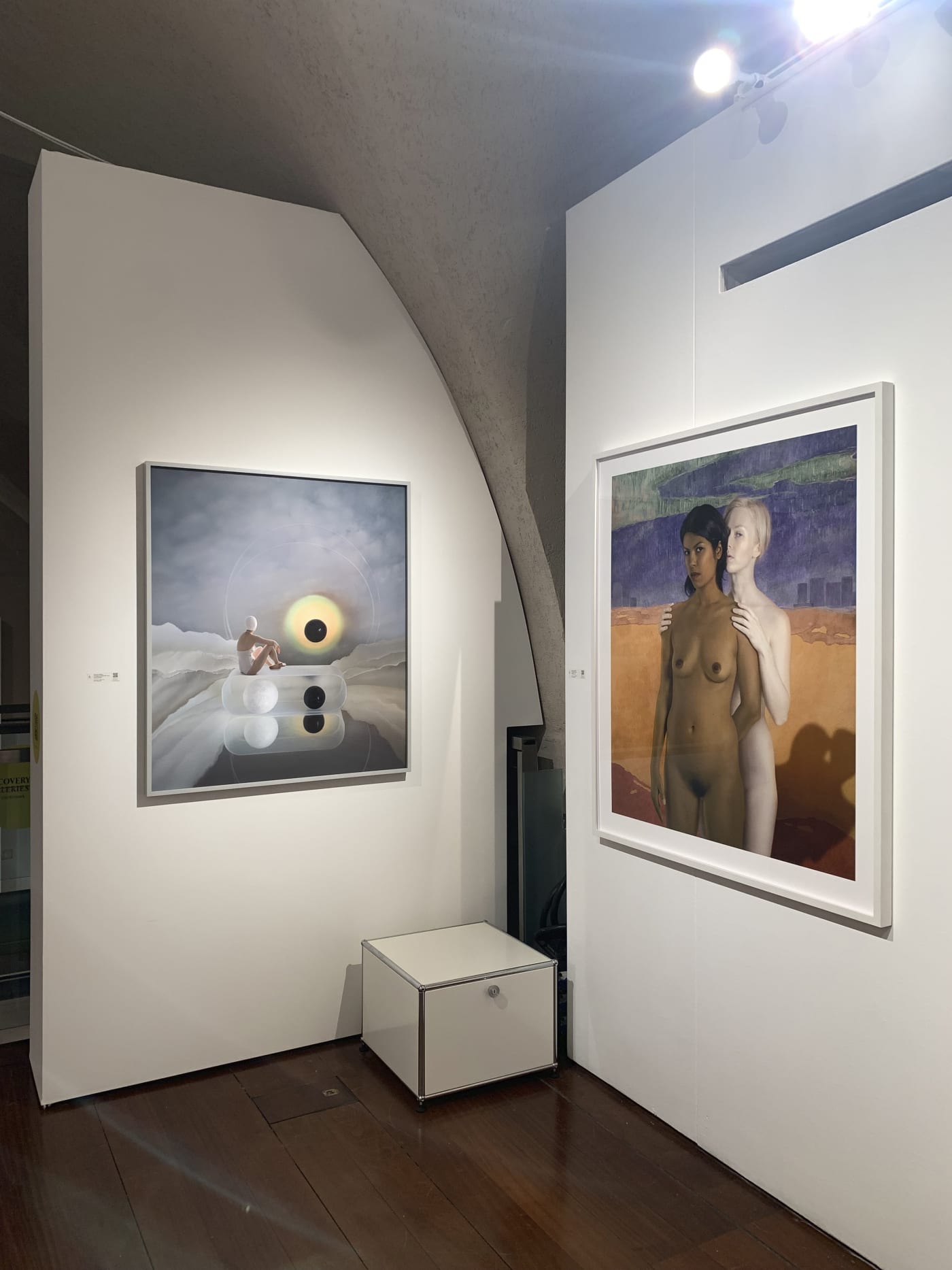 Katerina Belkina THINK+feel Contemporary, Miami Booth D19