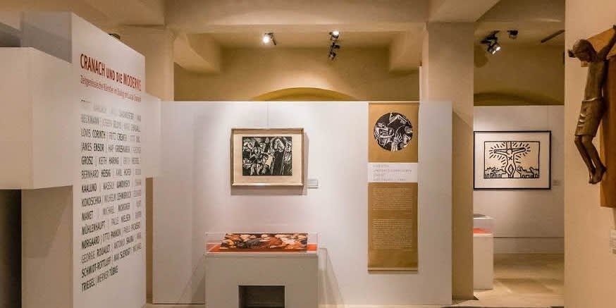 Cranach und die Moderne