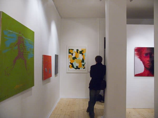 Young galleriest/Young collectors