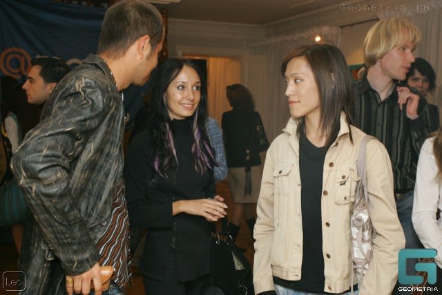 PhotoFusion 2006 Fyodor Chaliapin House Art Gallery, Moscow 15 - 29 September 2006