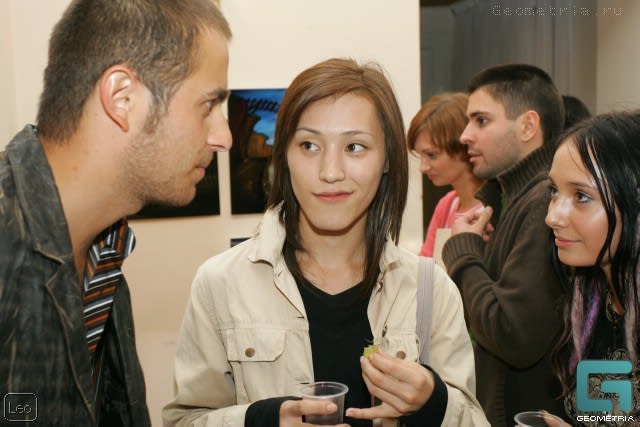 PhotoFusion 2006 Fyodor Chaliapin House Art Gallery, Moscow 15 - 29 September 2006