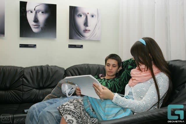 PhotoFusion 2006 Fyodor Chaliapin House Art Gallery, Moscow 15 - 29 September 2006