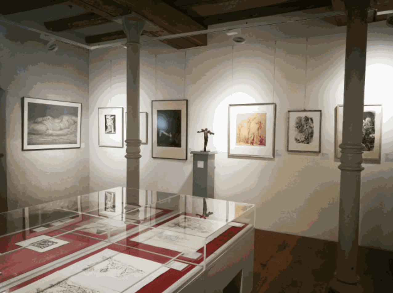 Avantgarde in Wittenberg