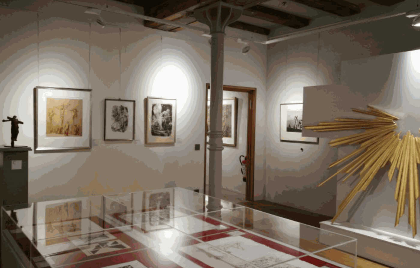 Avantgarde in Wittenberg