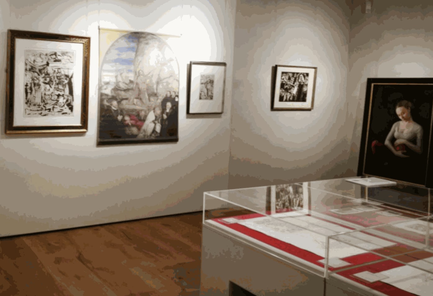 Avantgarde in Wittenberg