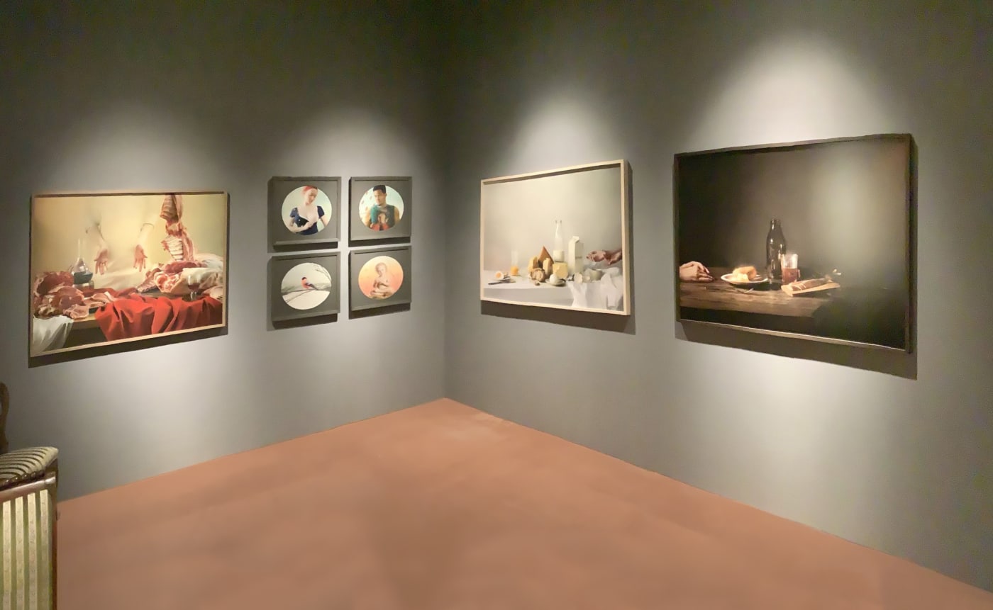 Series: Repast, Seasons