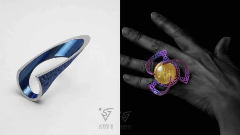 Cosmos, Lem, Jewellery