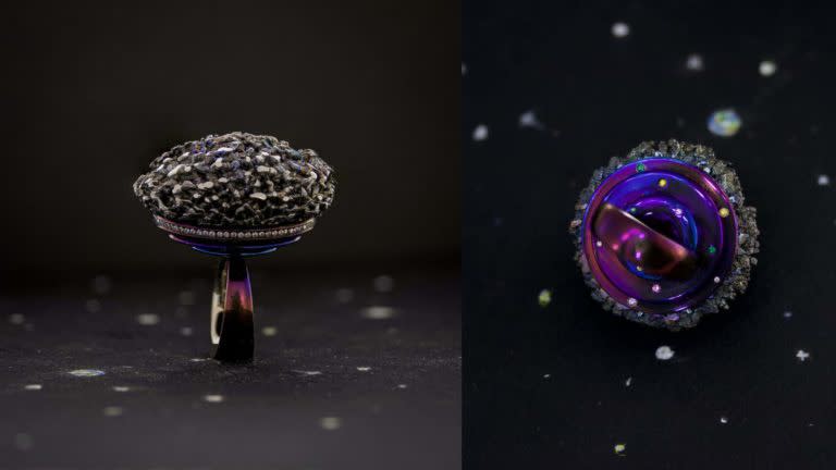 Cosmos, Lem, Jewellery