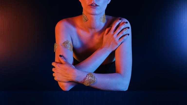 Cosmos, Lem, Jewellery