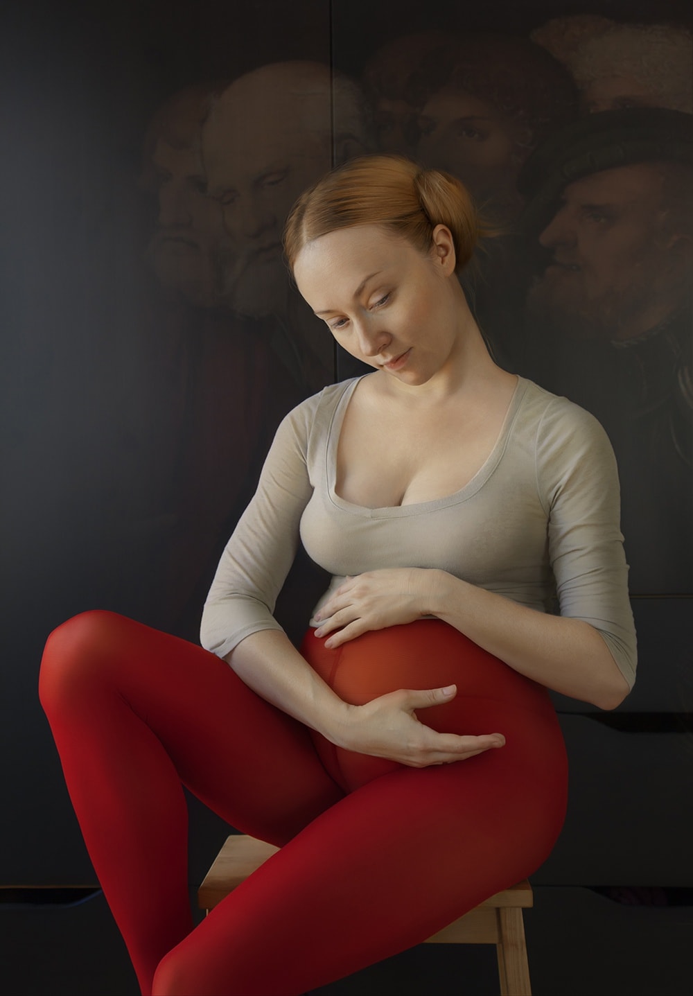Katerina Belkina The Sinner