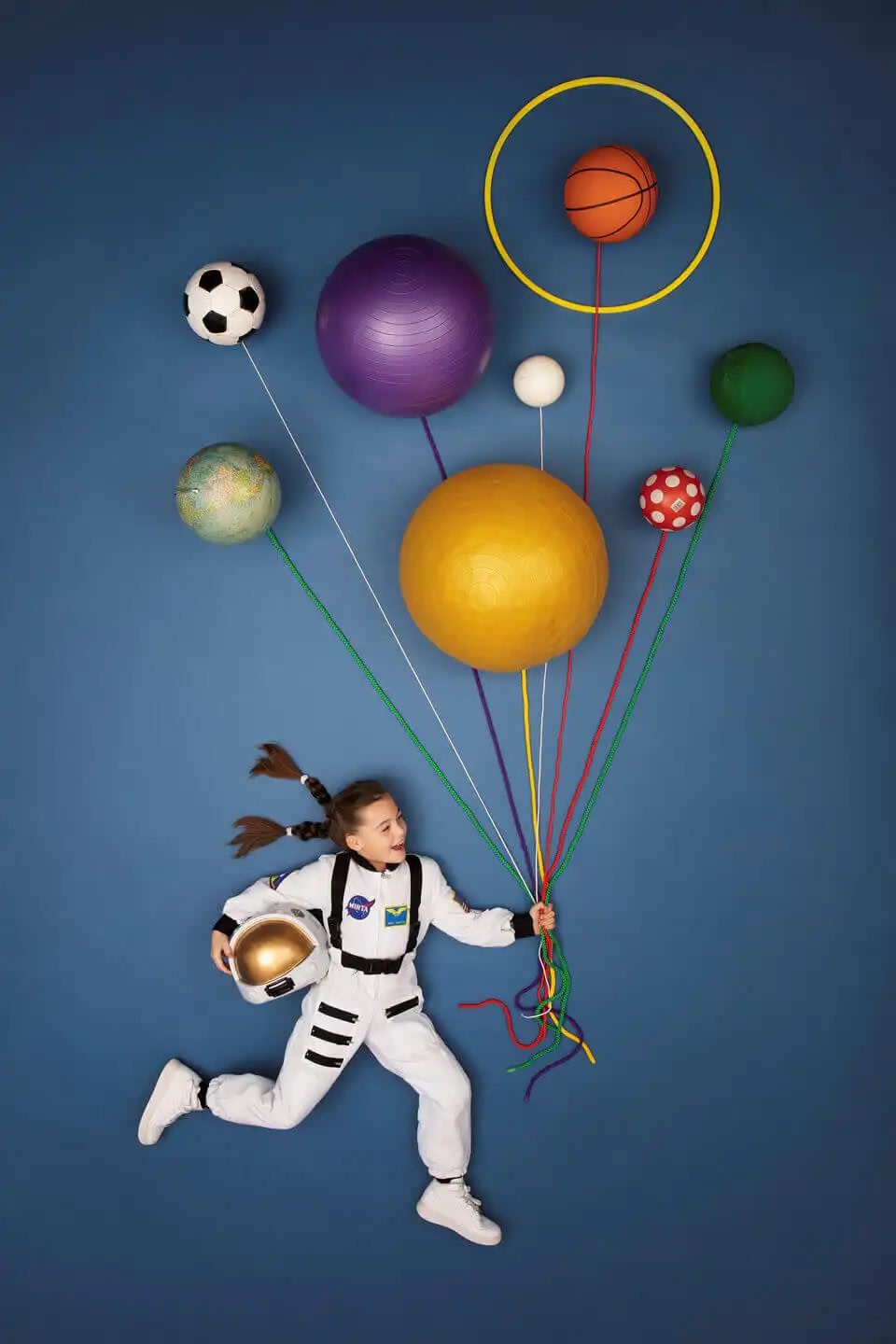 Jan von Holleben Walking the Universe