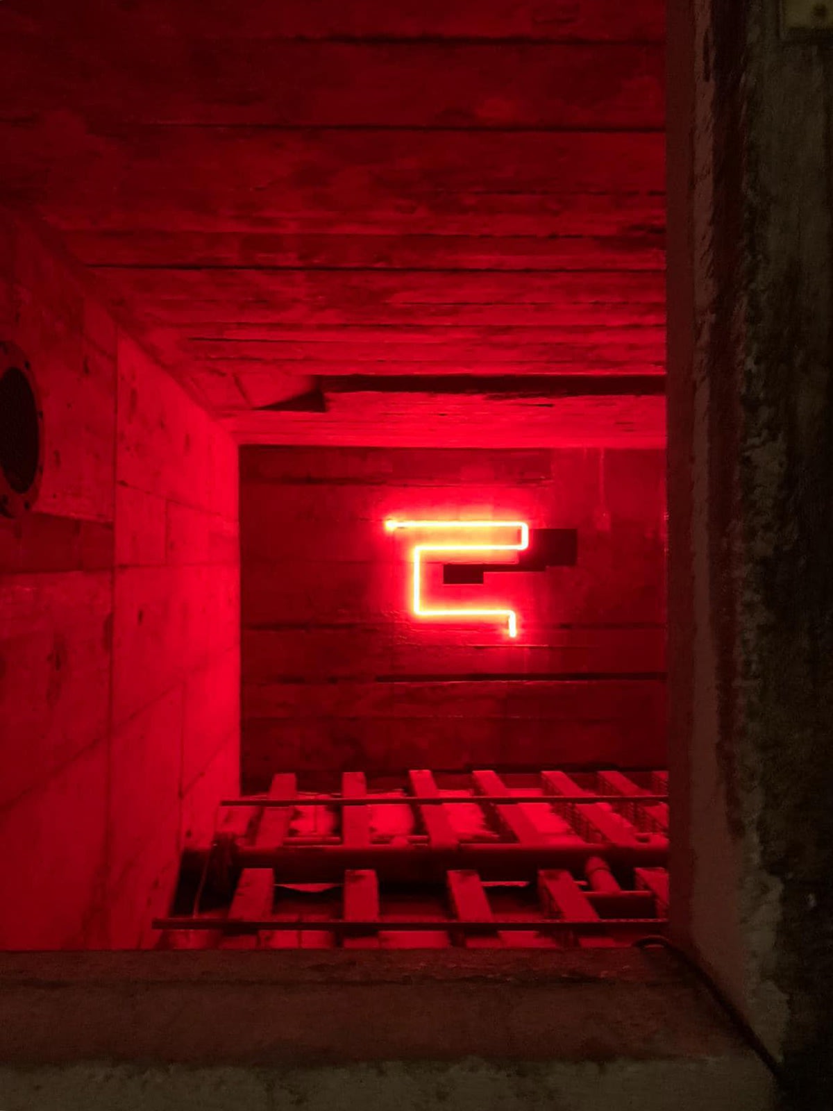 Winter in the Bunker