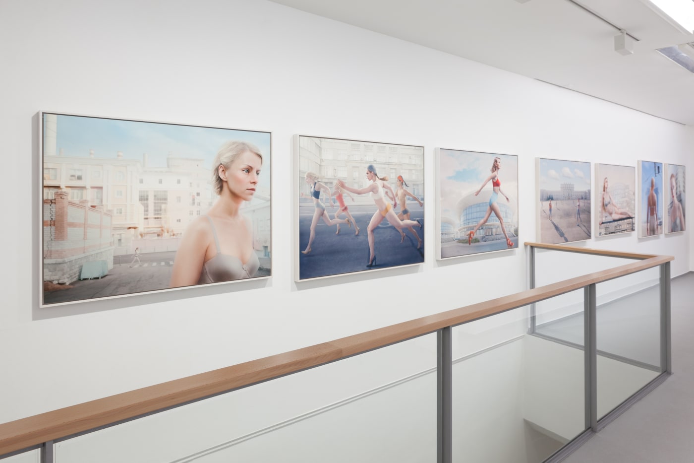 So weit, so gut – 20 junge fotografische Positionen