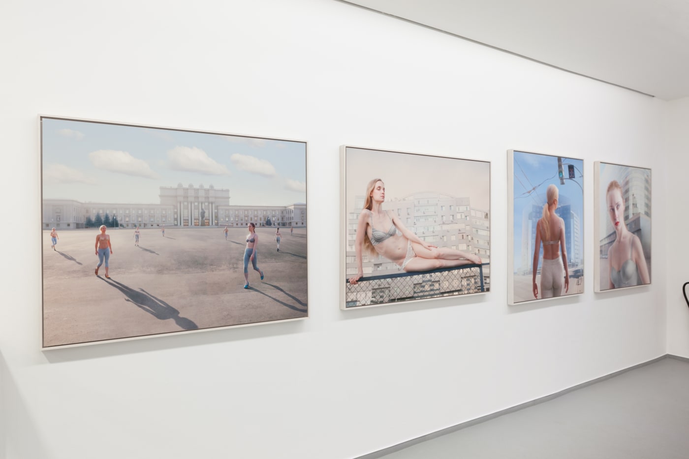 So weit, so gut – 20 junge fotografische Positionen
