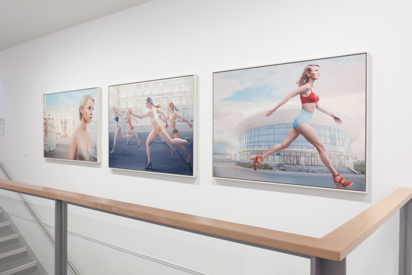 So weit, so gut – 20 junge fotografische Positionen