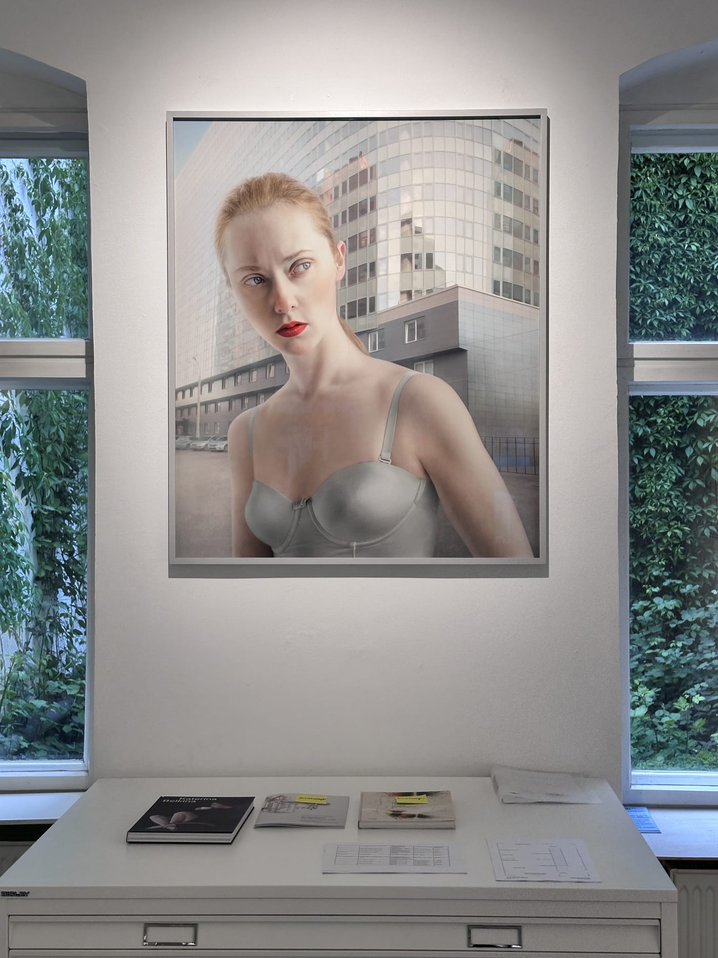 Revolution Street, 2014, Katerina Belkina