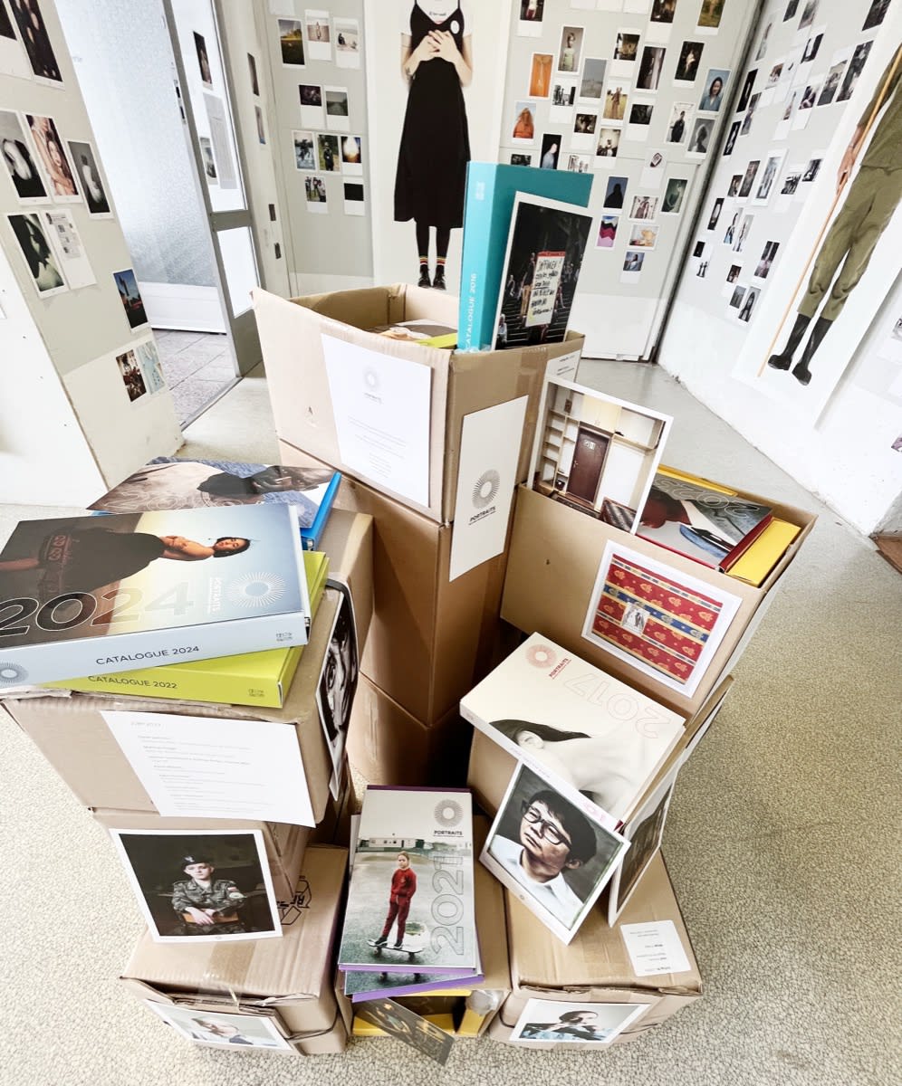 Archiv der Augenblicke