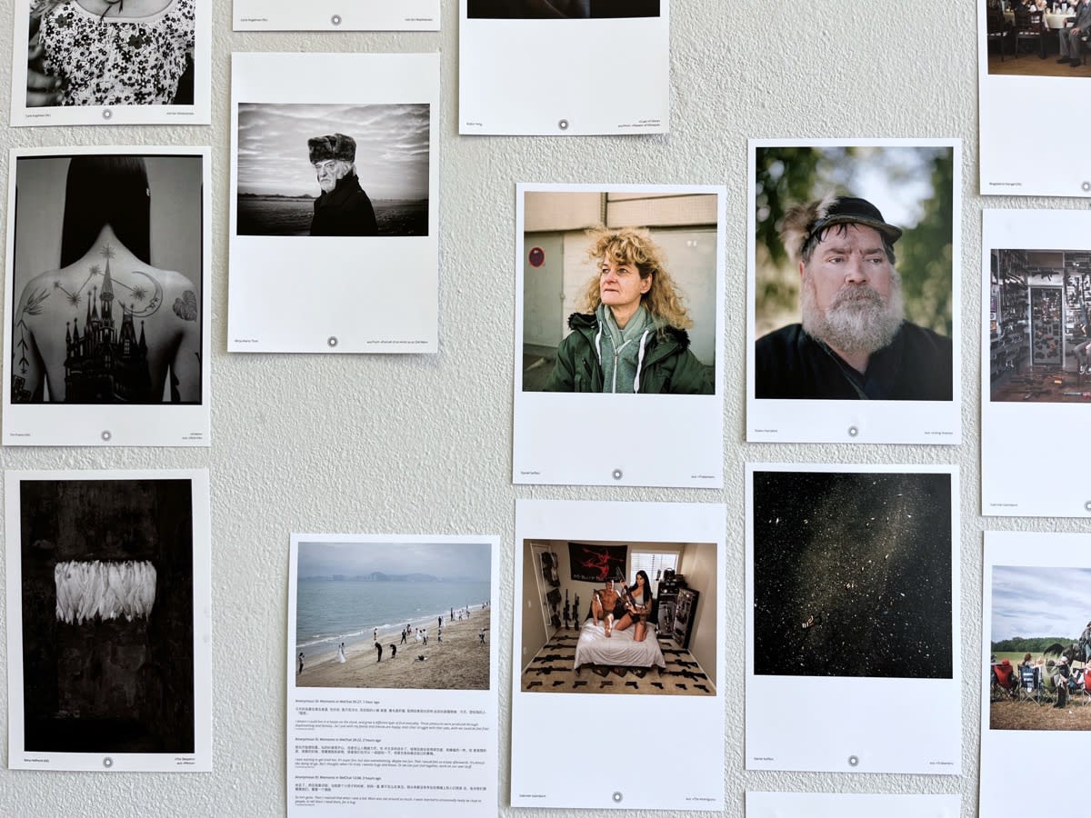 Archiv der Augenblicke