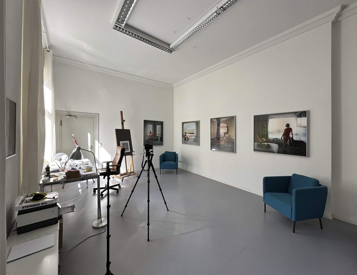 Open Studio I Katerina Belkina