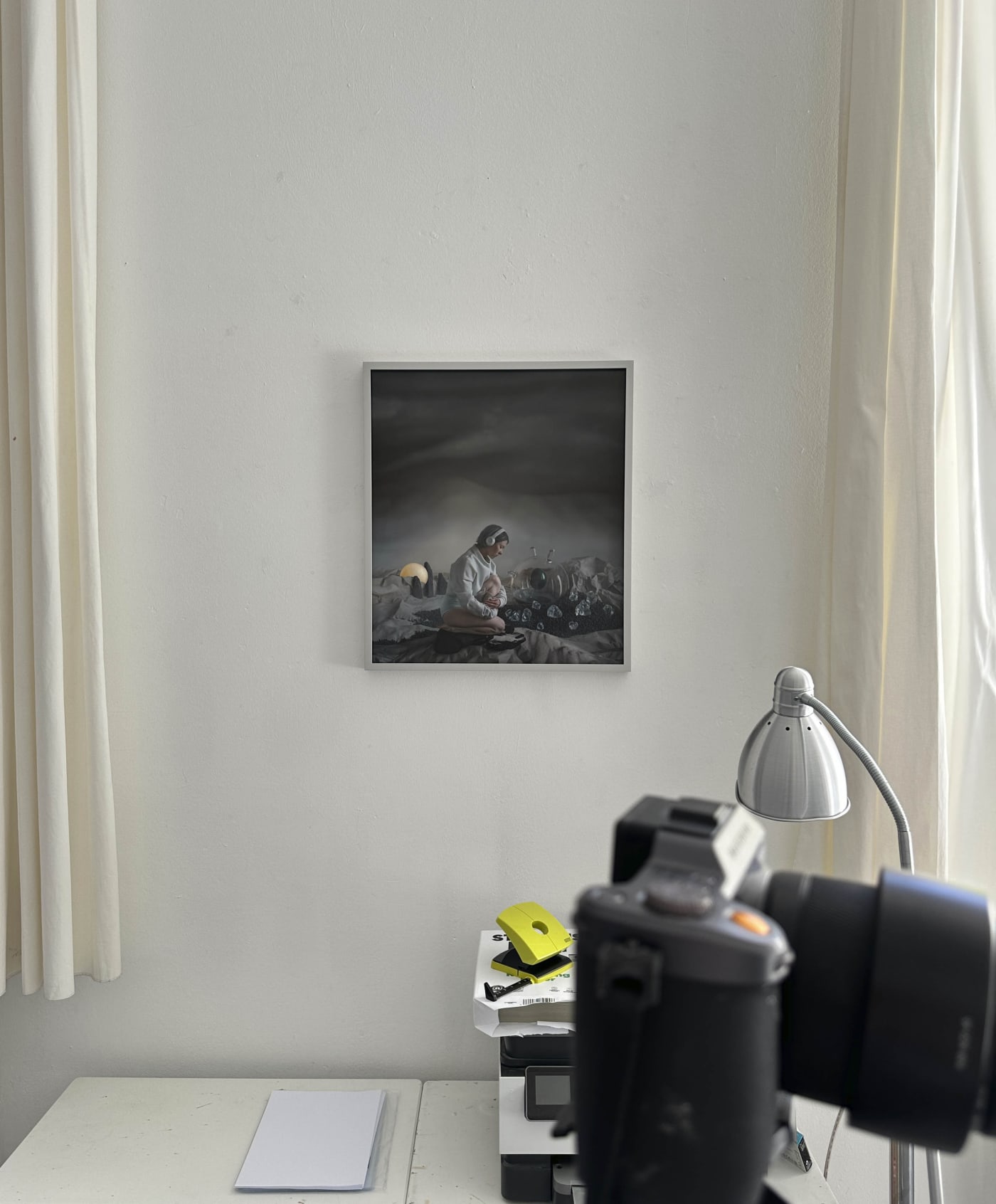 Open Studio I Katerina Belkina