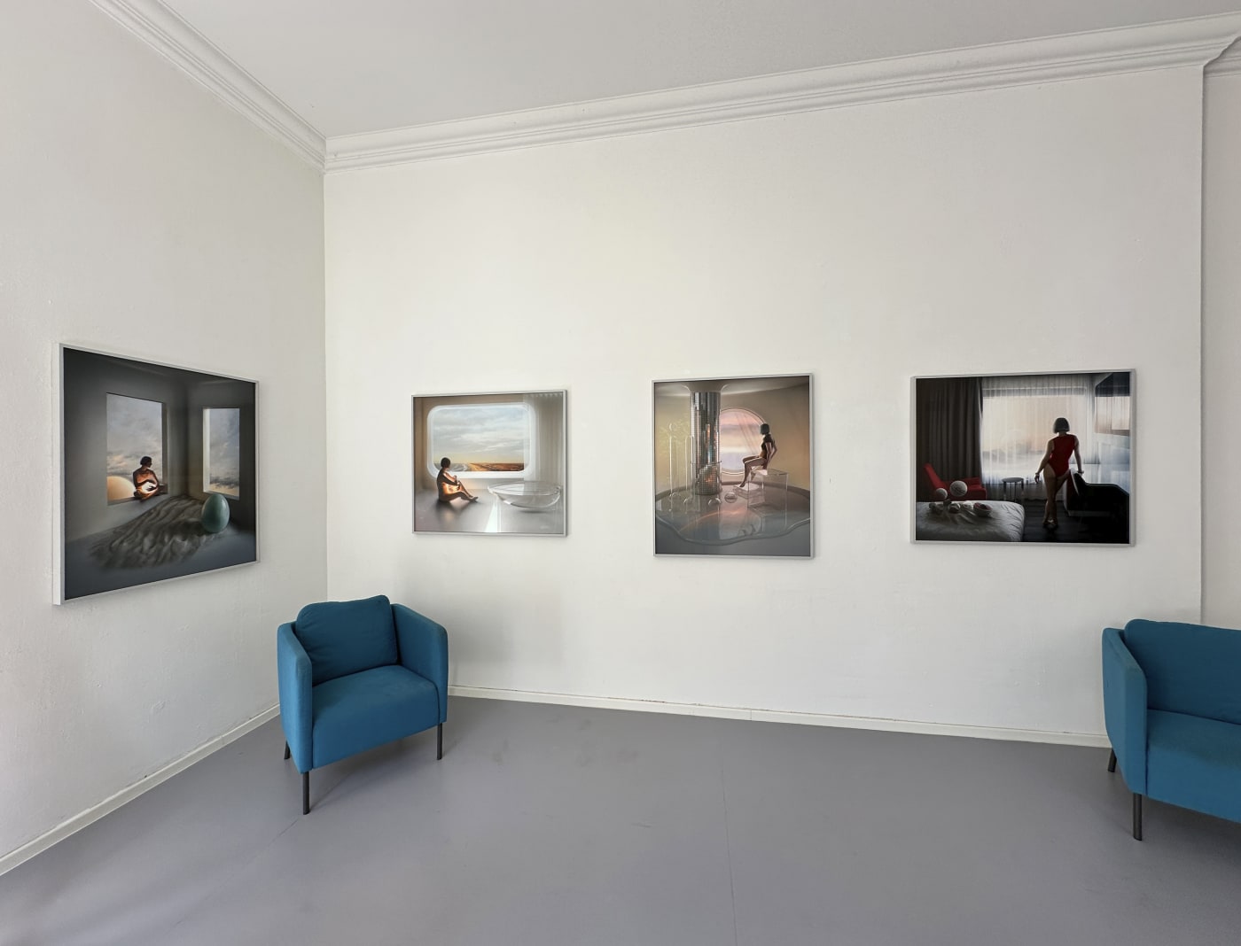 Open Studio I Katerina Belkina