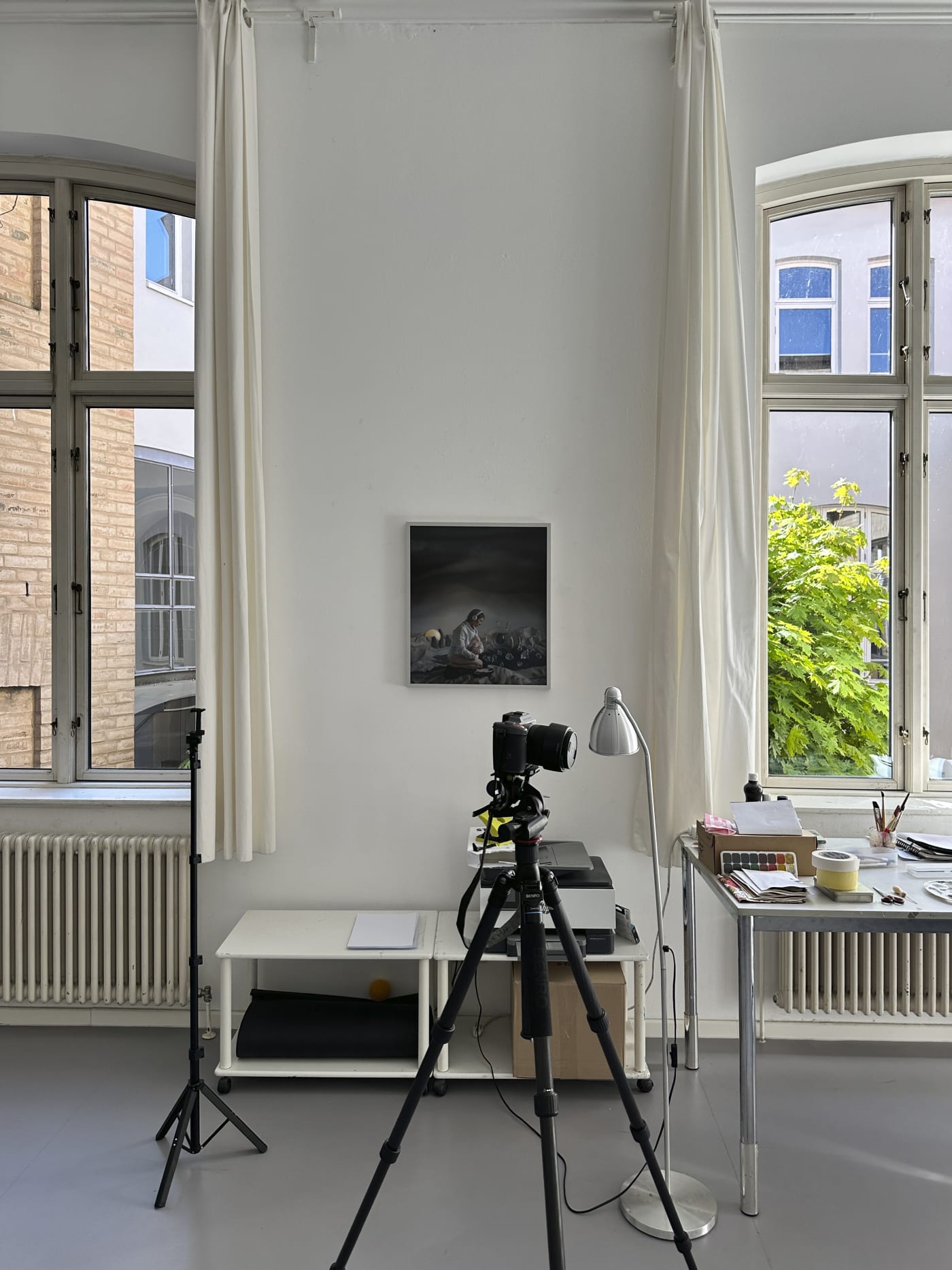 Open Studio I Katerina Belkina