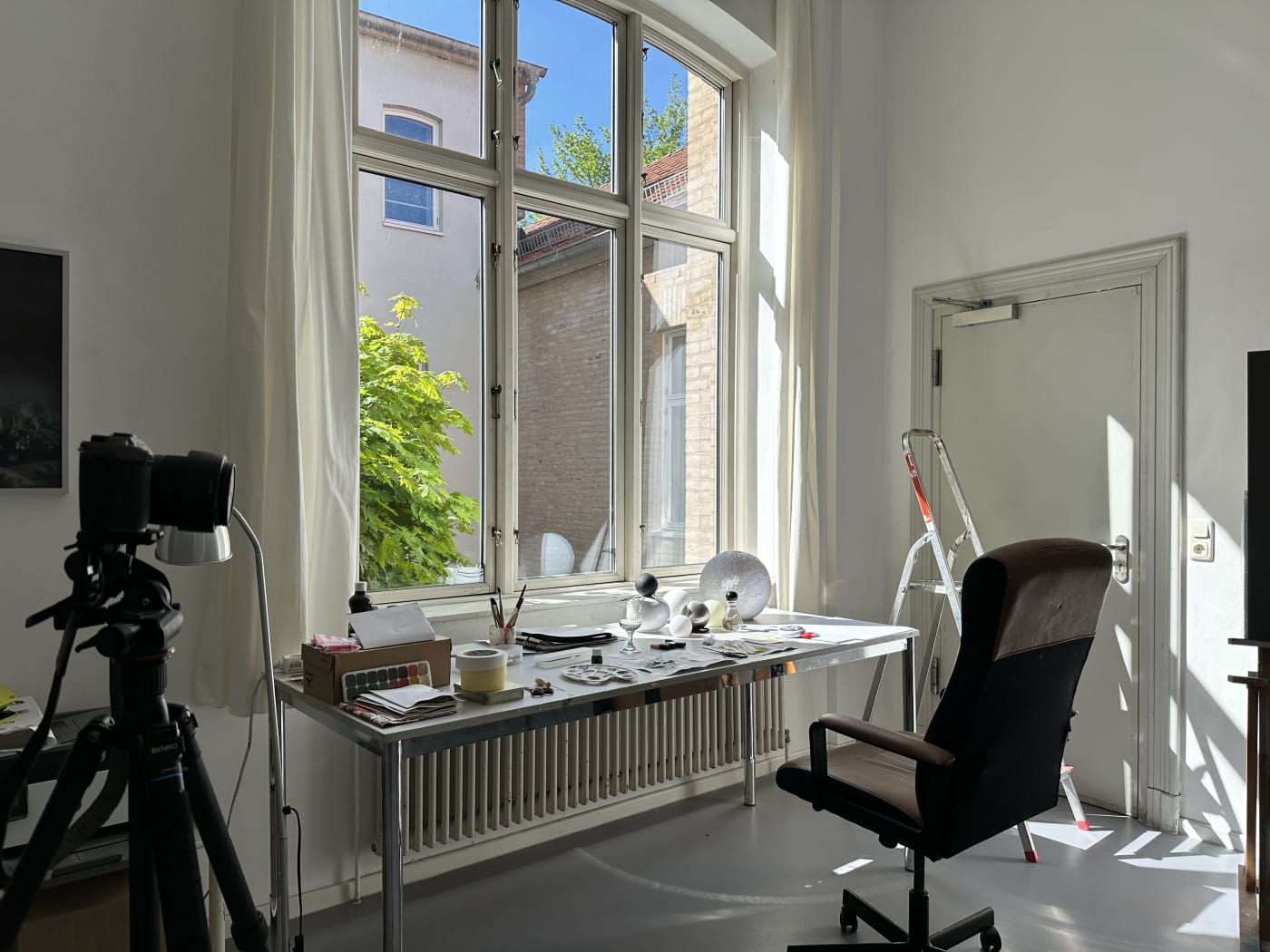 Open Studio I Katerina Belkina