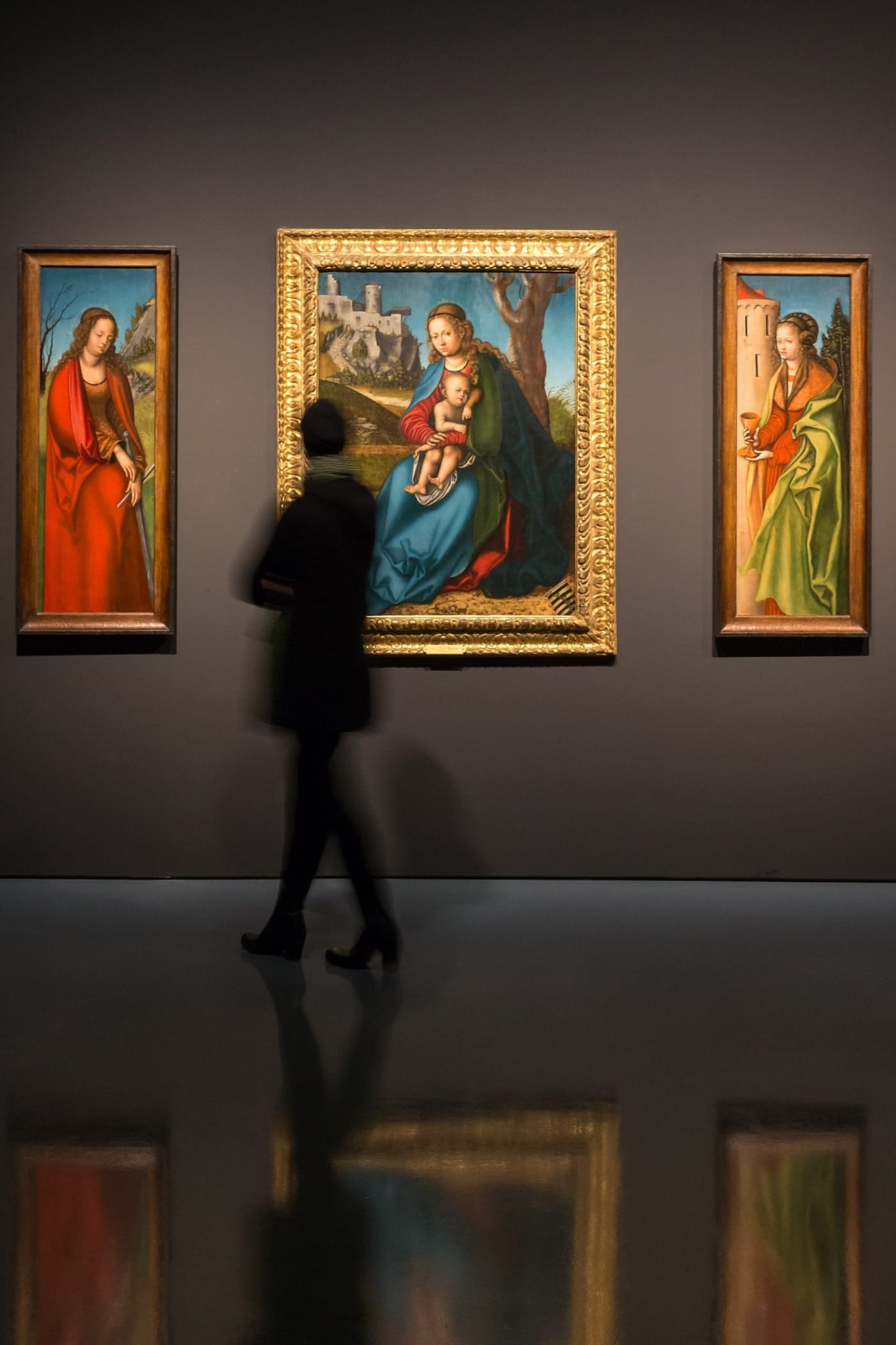 CRANACH. Meister - Marke - Moderne