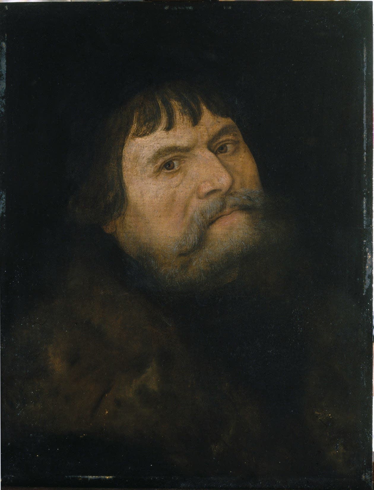 Lucas Cranach der Ältere Selbstbildnis, 1531