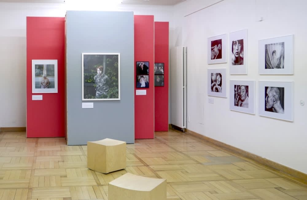 Portraits - Hellerau Photography Award