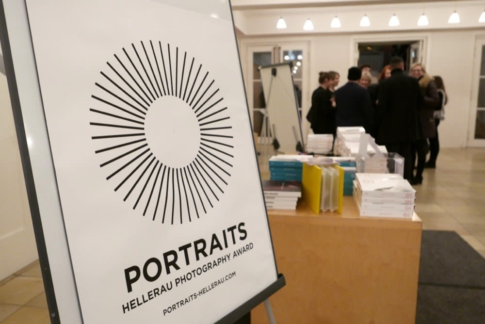 Portraits - Hellerau Photography Award