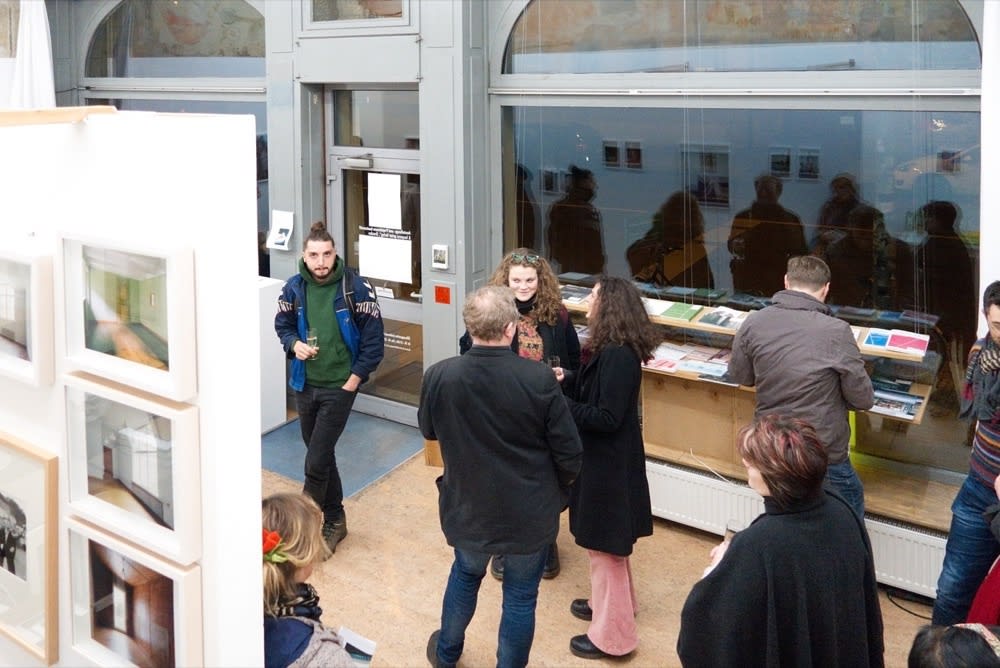Portraits - Hellerau Photography Award