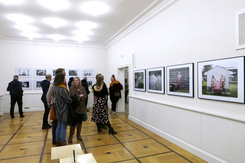 Portraits - Hellerau Photography Award