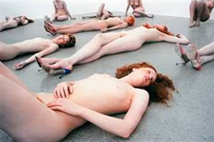 Vanessa Beecroft