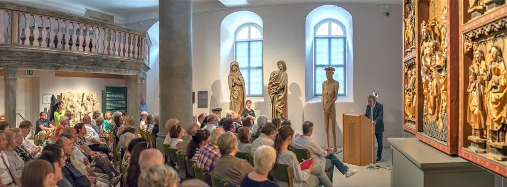 Cranach 2.0 – Ausstellung zum Internationalen Lucas-Cranach-Preis 2015