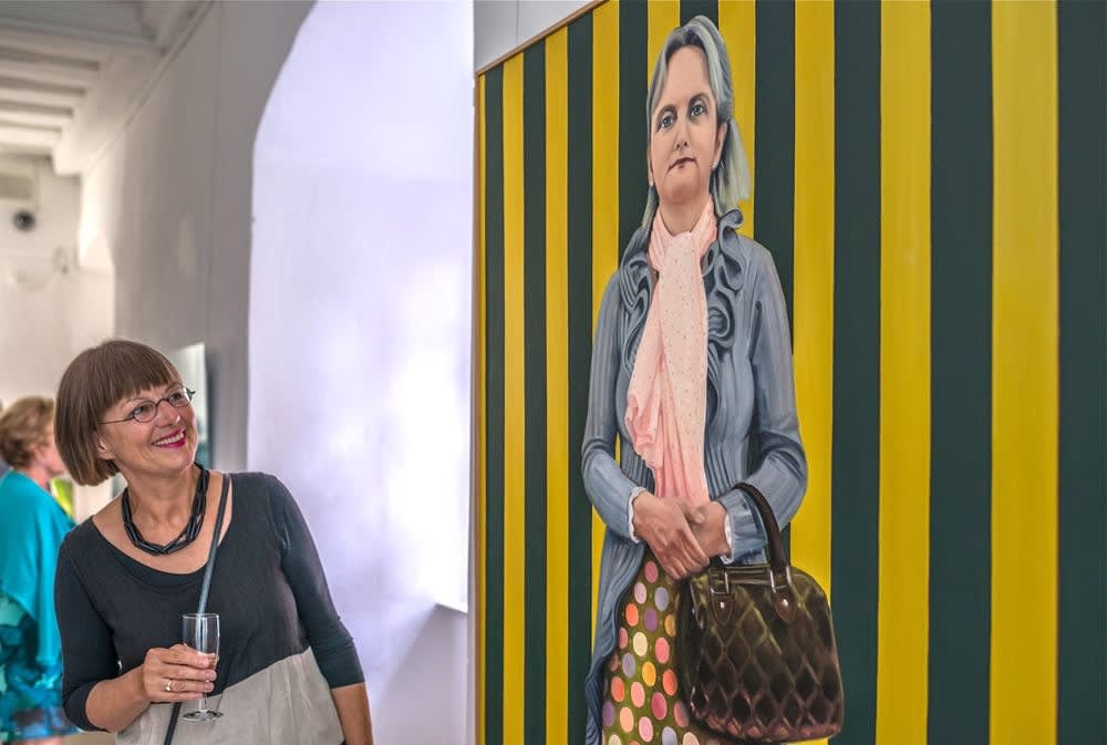 Cranach 2.0 – Ausstellung zum Internationalen Lucas-Cranach-Preis 2015