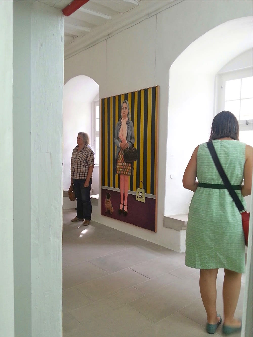 Cranach 2.0 – Ausstellung zum Internationalen Lucas-Cranach-Preis 2015